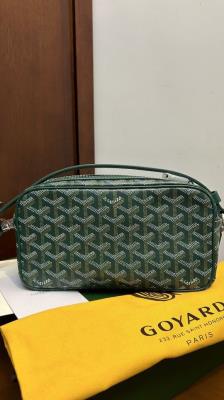 wholesale quality goyard green camera bag 020189